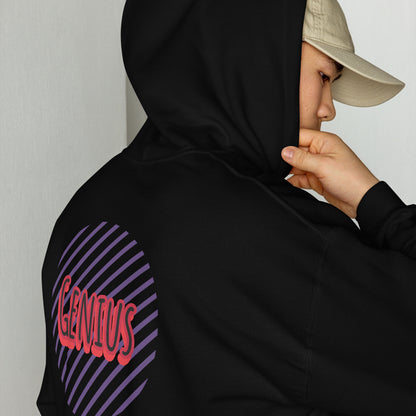 Geniuses Unisex Hoodie Premium - Tech genius & freaks