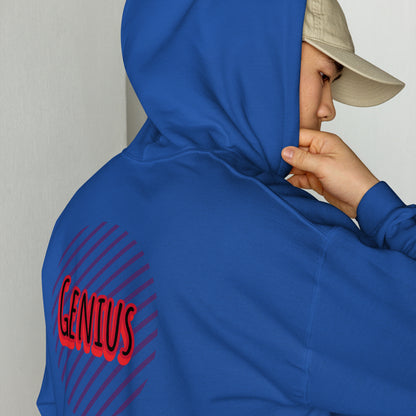 Geniuses Unisex Hoodie Premium - Tech genius & freaks