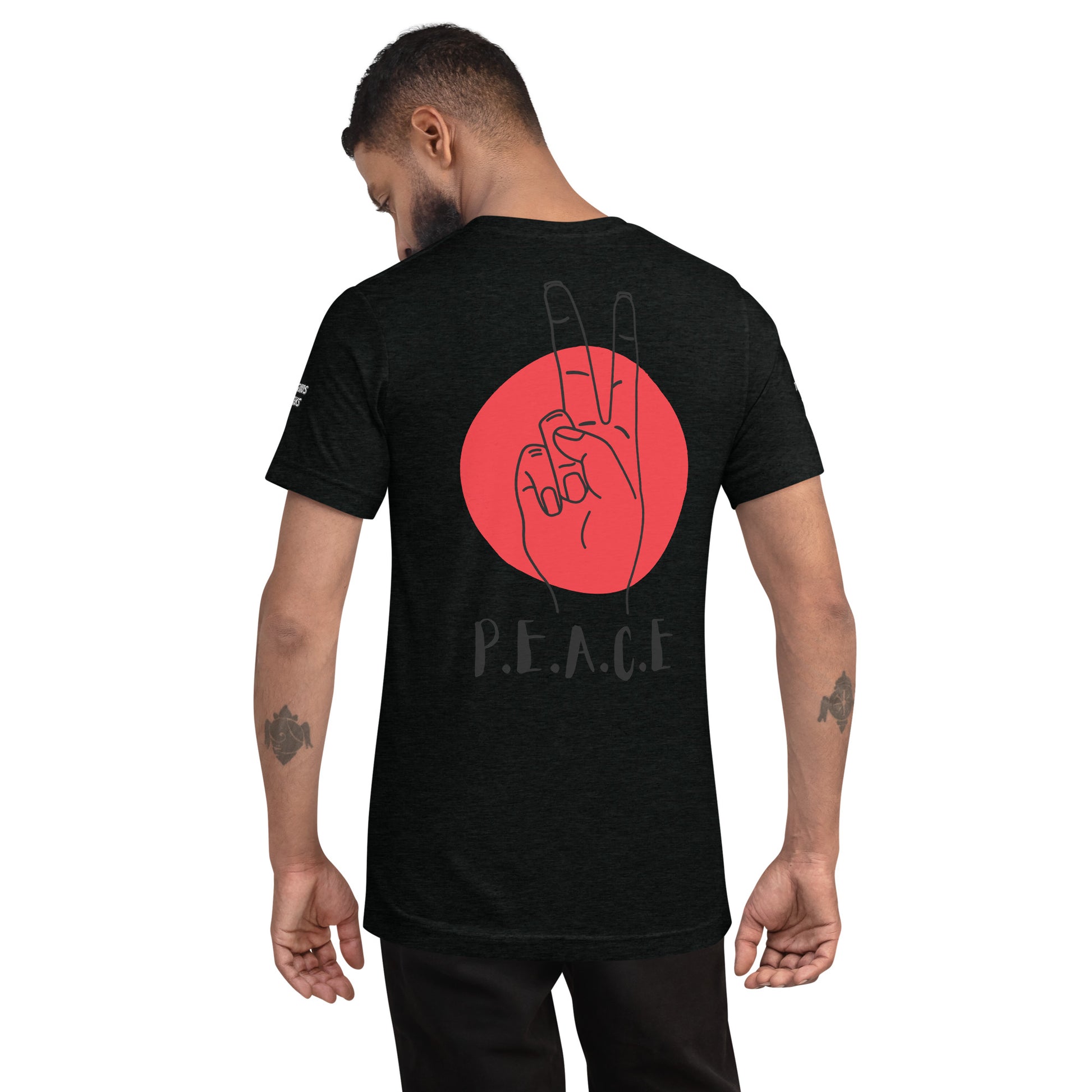 Short sleeve t-shirt - Tech genius & freaks