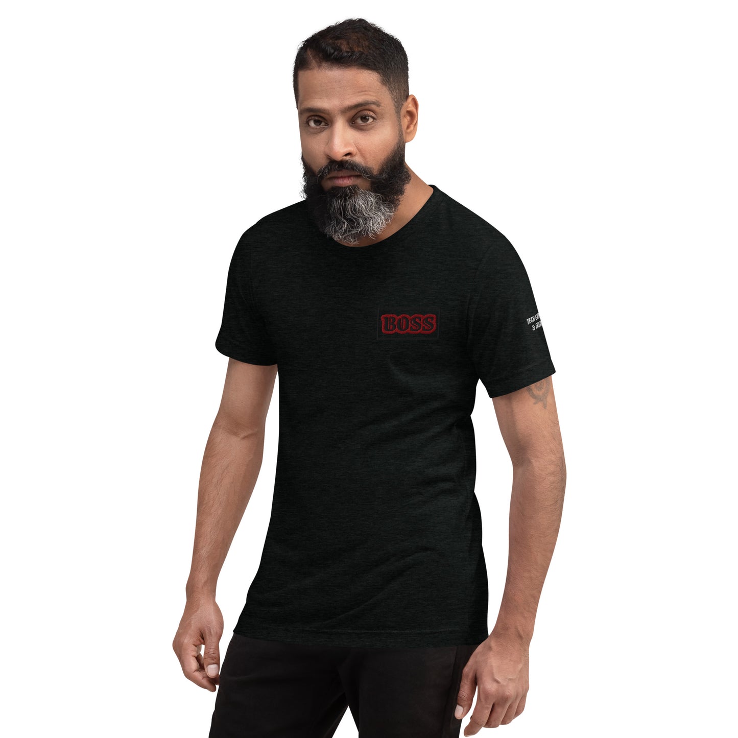 Short sleeve t-shirt - Tech genius & freaks