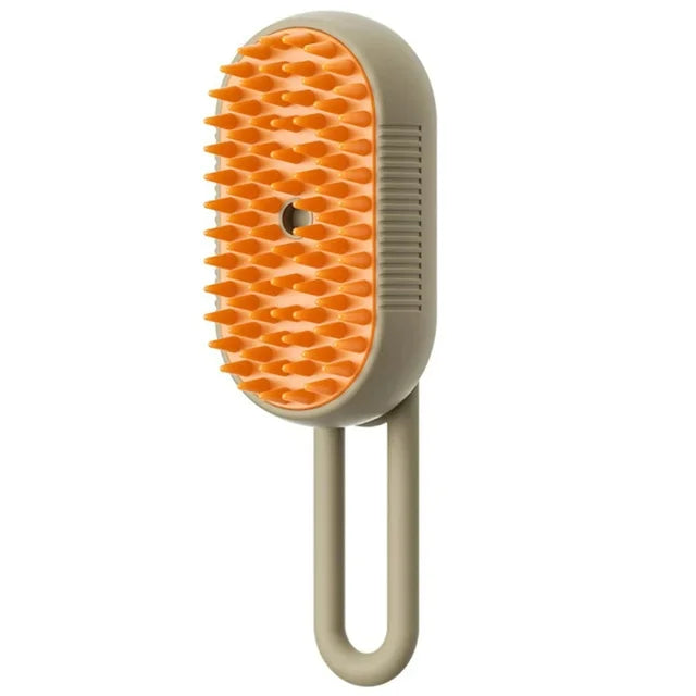 All-in-One Pet Spa Brush - Tech genius & freaks