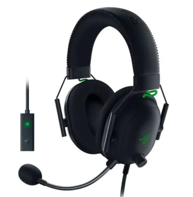 Surround Sound Gaming Headset - Tech genius & freaks