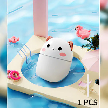 Charming Cat Humidifier - Tech genius & freaks