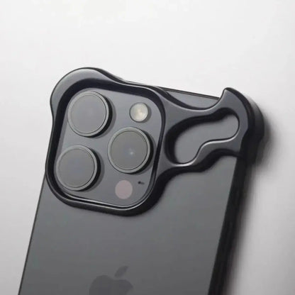 Deluxe Alloy Bumper iPhone Case