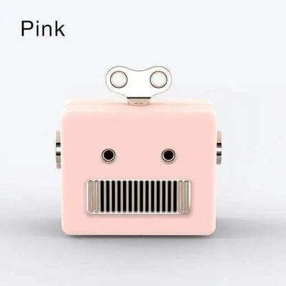 TinyTunes Robot Speaker - Tech genius & freaks