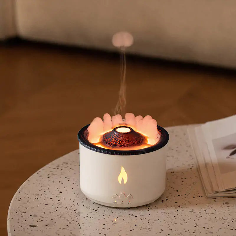 Lava Mist Humidifier - Tech genius & freaks