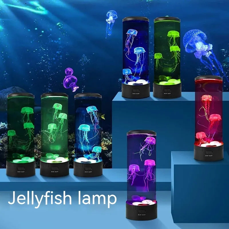 Luminous Jellyfish LED Light - Tech genius & freaks