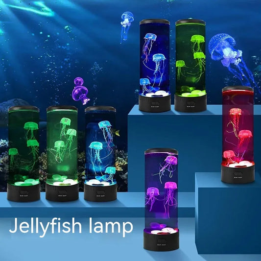 Luminous Jellyfish LED Light - Tech genius & freaks