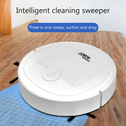 AutoClean RoboVac - Tech genius & freaks