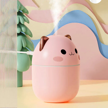 Charming Cat Humidifier - Tech genius & freaks