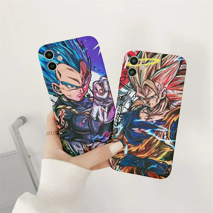 Z Goku Pro Phone Case