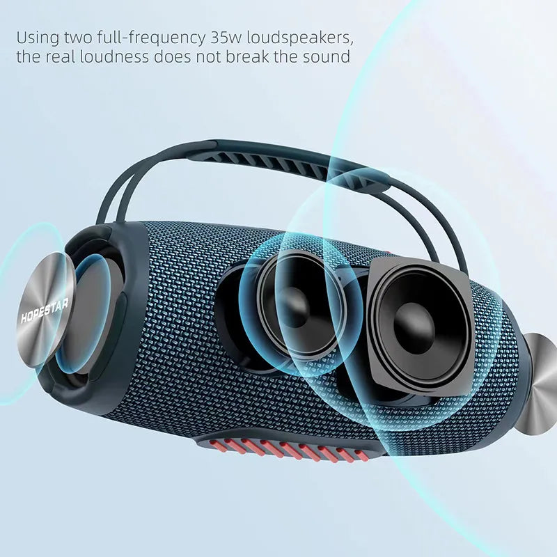 TrailBlazer Wireless Speaker - Tech genius & freaks