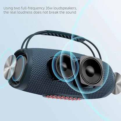 TrailBlazer Wireless Speaker - Tech genius & freaks