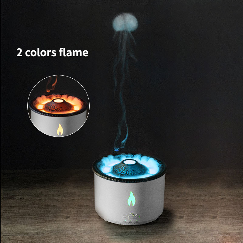 Lava Mist Humidifier - Tech genius & freaks