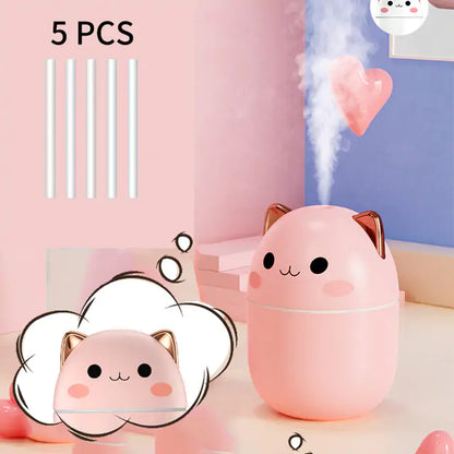 Charming Cat Humidifier - Tech genius & freaks