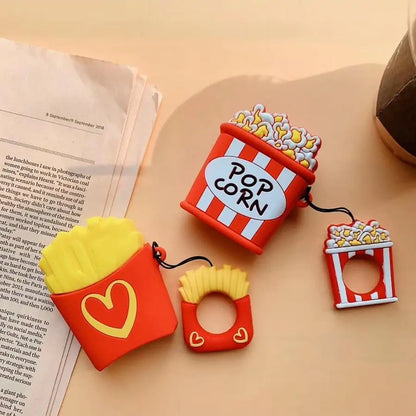 Snack Style AirPod Cases - Tech genius & freaks