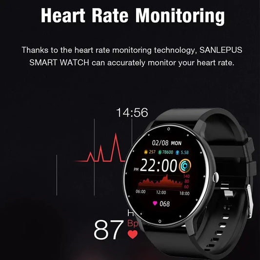 FitMaster Smart Watch - Tech genius & freaks