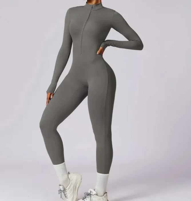 FlexiFit Yoga Jumpsuit