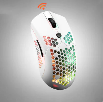 Liberty Wolf X2 Cordless Mouse - Tech genius & freaks