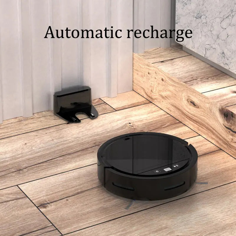 Robot Vacuum Cleaner - Tech genius & freaks